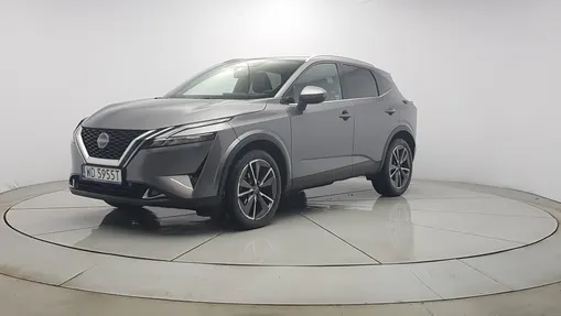 NISSAN Qashqai Qashqai 1.3 DIG-T mHEV Tekna Xtronic