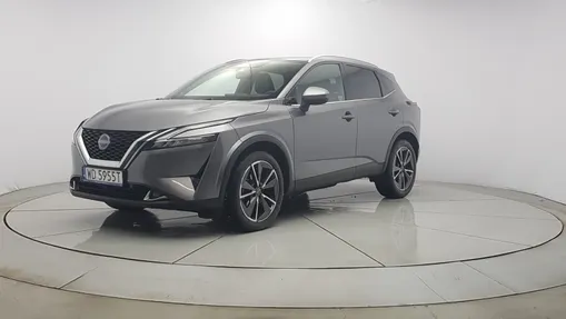 NISSAN Qashqai Qashqai 1.3 DIG-T mHEV Tekna Xtronic