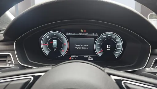 AUDI A4 A4 35 TDI mHEV S tronic