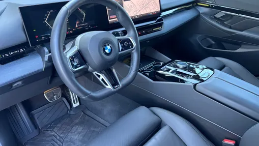 BMW Seria 5 520d xDrive mHEV M Sport sport-aut