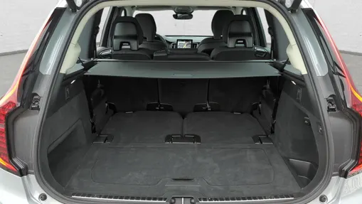 VOLVO XC90 XC90 B5 B AWD Plus Bright 7os aut