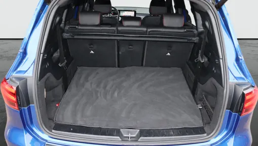 MERCEDES-BENZ GLB GLB 200 d AMG Line 8G-DCT