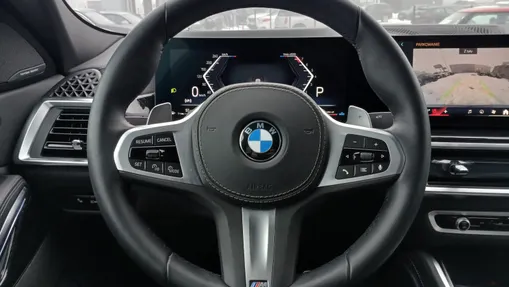 BMW X6 X6 xDrive30d mHEV sport-aut