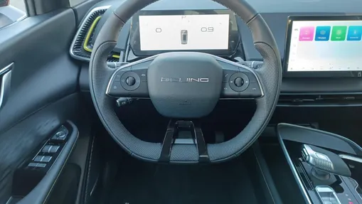 BAIC Beijing 5 Beijing 5 1.5T Luxury DCT