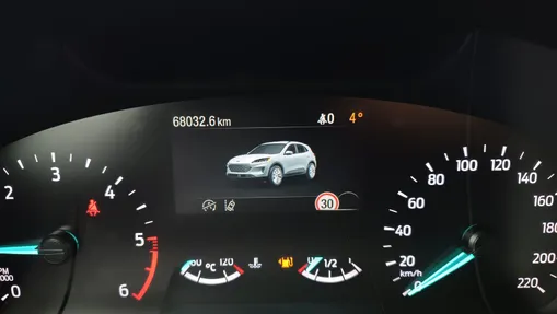 FORD Kuga Kuga 2.0 EcoBlue mHEV FWD Titanium X