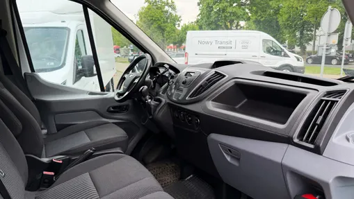 FORD Transit Transit 350 L3 RWD DBL Trend