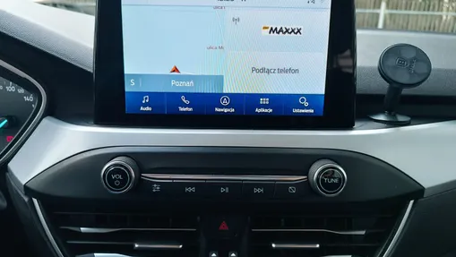 FORD Focus Focus 1.5 EcoBlue Trend Edition