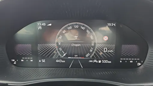 SKODA Fabia Fabia 1.0 TSI Monte Carlo