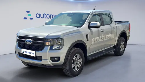 FORD Ranger Ranger 2.0 EcoBlue 4x4 DC XLT aut