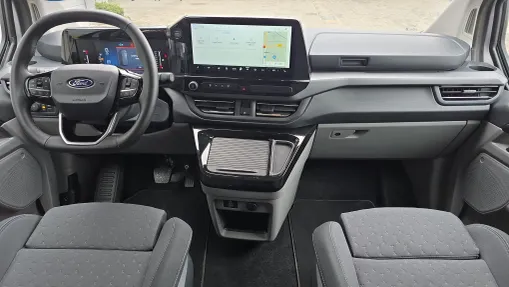 FORD Tourneo Custom Tourneo Custom 2.0 EcoBlue 320 L2 Titanium aut