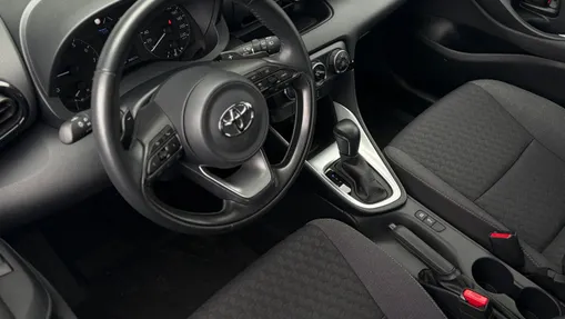 TOYOTA Yaris Yaris 1.5 Comfort CVT