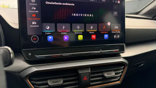 CUPRA Formentor Formentor 2.0 TSI 4Drive VZ DSG