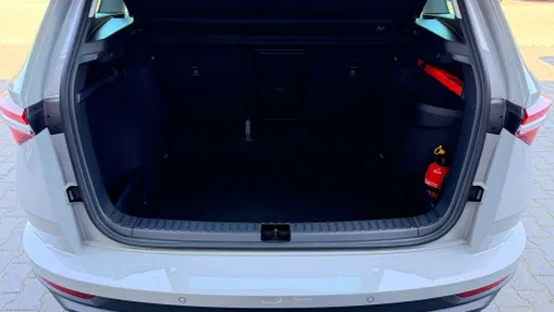 SKODA Karoq Karoq 1.5 TSI ACT Selection