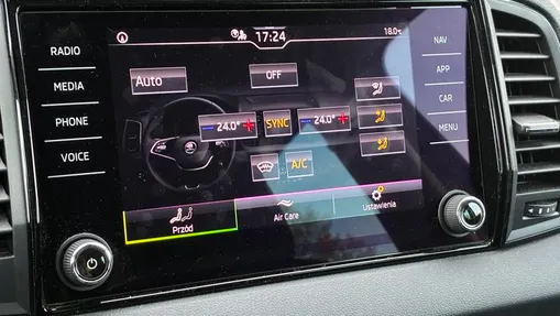 SKODA Karoq Karoq 1.5 TSI ACT Selection DSG