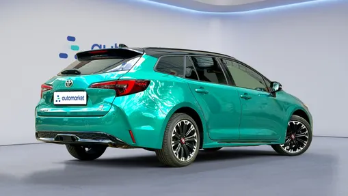 TOYOTA Corolla Corolla 2.0 Hybrid GR Sport
