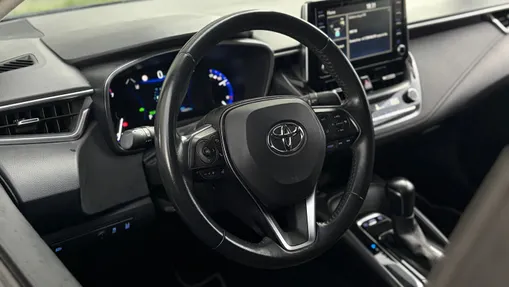 TOYOTA Corolla Corolla 1.8 Hybrid Comfort