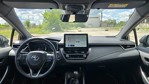 TOYOTA Corolla Corolla 1.8 Hybrid Comfort