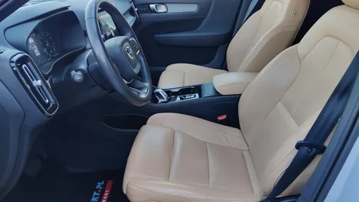 VOLVO XC40 XC40 B4 B Inscription aut