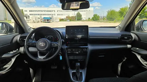 TOYOTA Yaris Cross Yaris Cross Hybrid 1.5 Comfort