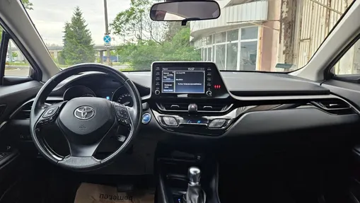 TOYOTA C-HR C-HR 1.8 Hybrid Comfort