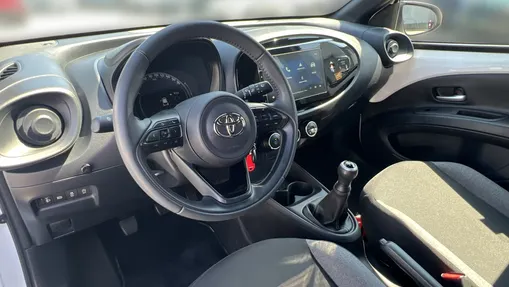 TOYOTA Aygo X Aygo X 1.0 VVT-i Comfort