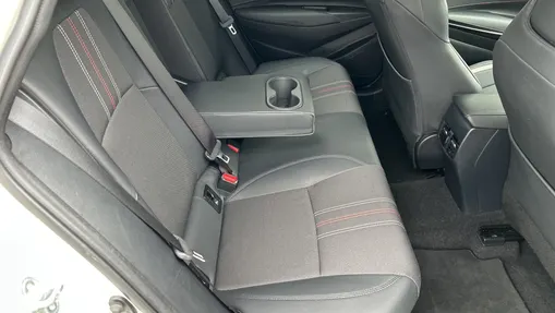 TOYOTA Corolla Corolla 2.0 Hybrid GR Sport Dynamic