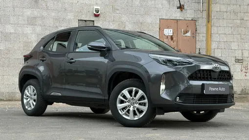 TOYOTA Yaris Cross Yaris Cross Hybrid 1.5 Comfort
