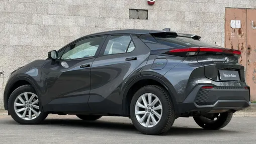 TOYOTA C-HR C-HR 1.8 Hybrid Comfort