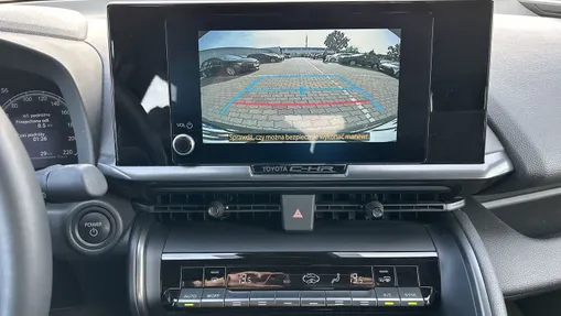 TOYOTA C-HR C-HR 1.8 Hybrid Comfort