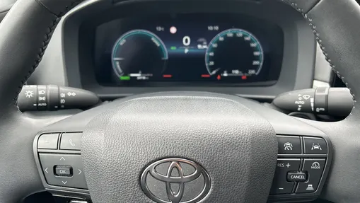 TOYOTA C-HR C-HR 1.8 Hybrid Executive