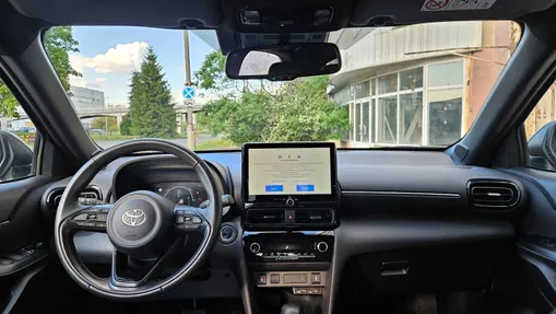 TOYOTA Yaris Cross Yaris Cross Hybrid 1.5 Style