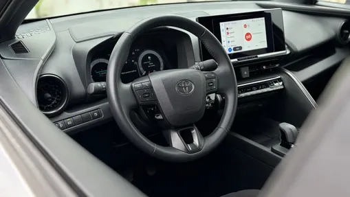 TOYOTA C-HR C-HR 1.8 Hybrid Comfort