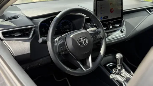 TOYOTA Corolla Corolla 1.8 Hybrid Comfort