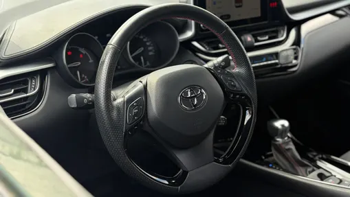TOYOTA C-HR C-HR 1.8 Hybrid GPF GR Sport