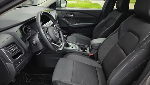 NISSAN Qashqai Qashqai 1.3 DIG-T N-Connecta EU6d