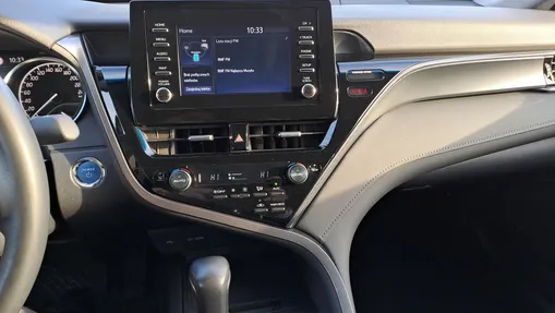 TOYOTA Camry Camry 2.5 Hybrid Comfort CVT