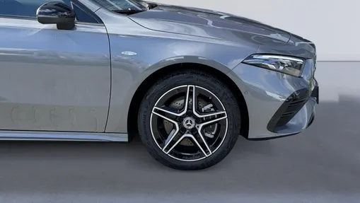 MERCEDES-BENZ A Klasa A 250 4-Matic Progressive 8G-DCT Nowy