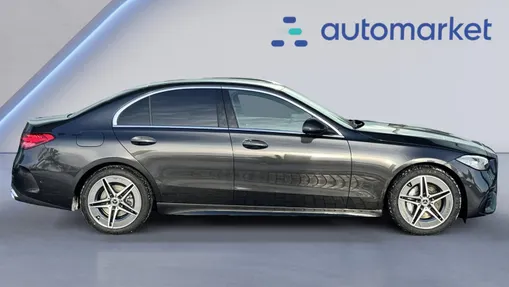 MERCEDES-BENZ C Klasa C 180 mHEV AMG Nowy