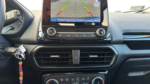 FORD Ecosport Ecosport 1.0 EcoBoost GPF Titanium ASS