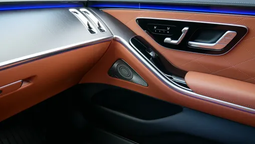 MERCEDES-BENZ S Klasa S 400 d 4-Matic L AMG Line 9G-TRONIC