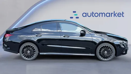 MERCEDES-BENZ CLA CLA 250 e PHEV AMG Line 8G-DCT Nowy