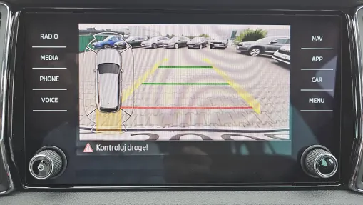 SKODA Kodiaq Kodiaq 2.0 TDI 4x4 Style DSG