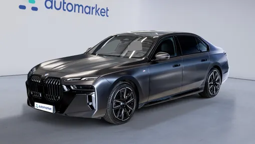 BMW Seria 7 740d xDrive mHEV M Sport sport-aut