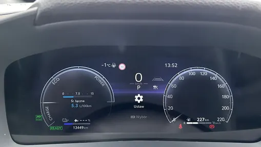 TOYOTA C-HR C-HR 2.0 PHEV Dynamic Force Executive