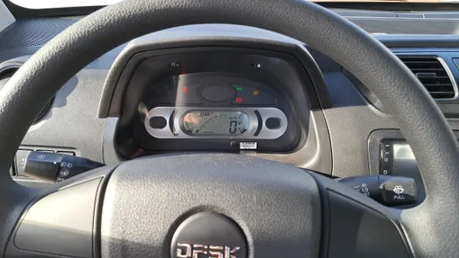 DFSK Seria C C31 1.6 DVVT