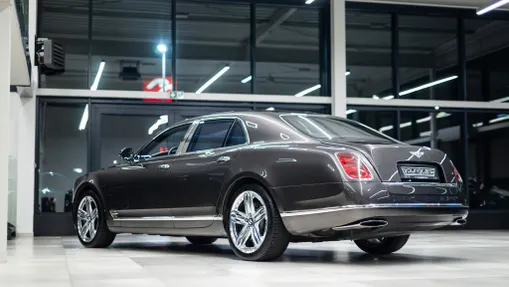 BENTLEY Mulsanne -