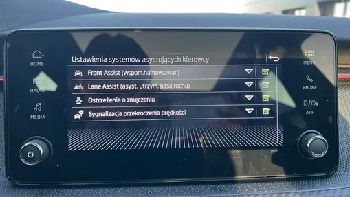 SKODA Kamiq Kamiq 1.5 TSI Monte Carlo DSG