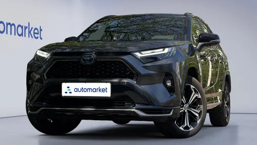 TOYOTA RAV4 RAV4 2.5 Plug-In Hybrid Style 4x4