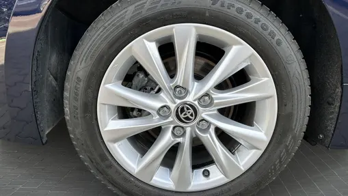 TOYOTA Corolla Corolla 1.8 Hybrid GPF Comfort