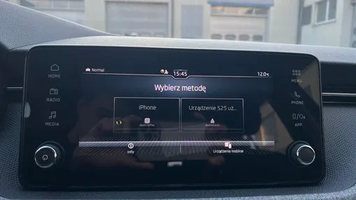 SKODA Scala Scala 1.5 TSI Selection DSG